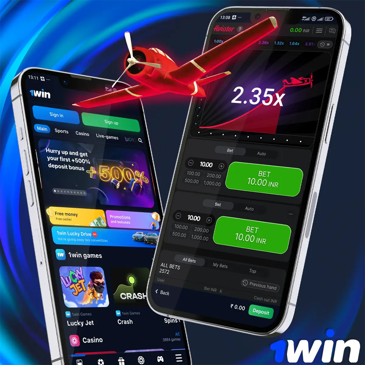 How to Play Aviator online game 1Win