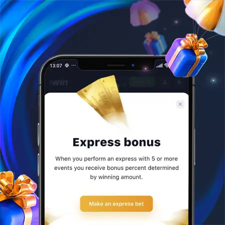 express bonus 1win