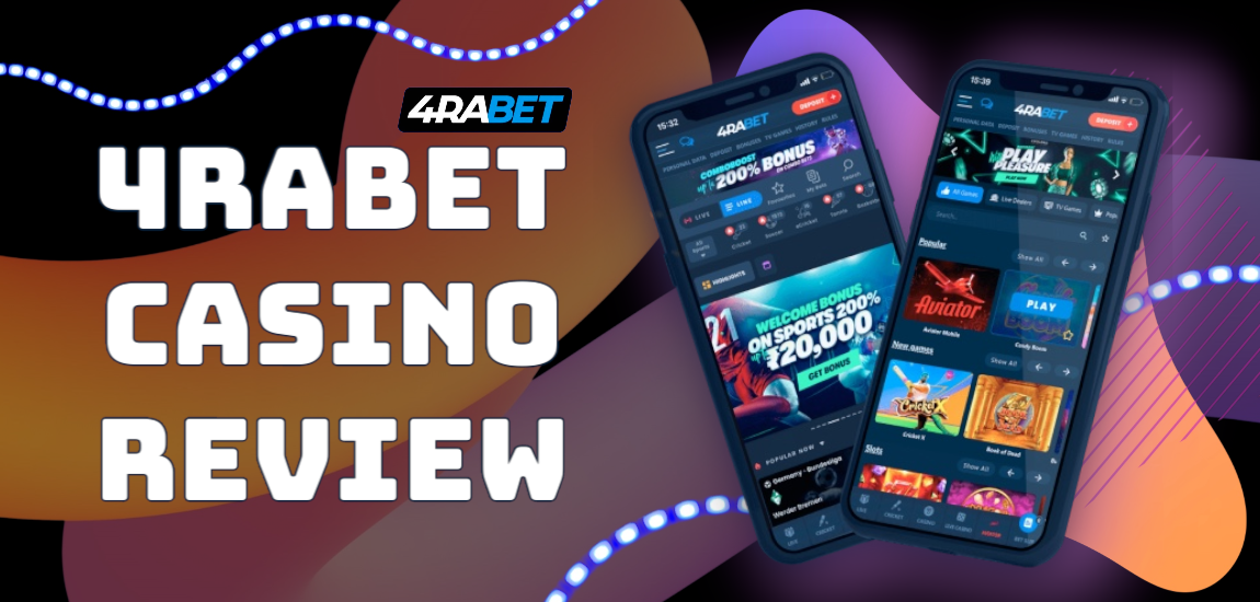 4rabet Casino