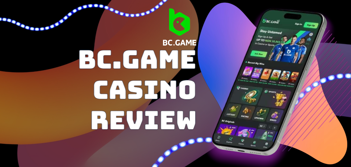 BC.Game Casino Review: A Comprehensive Look at This Crypto Social Casino